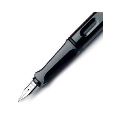 Pióro wieczne Lamy Safari Czarne Błyszczące M ABS - 4